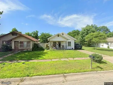 Padon, BLACKWELL, OK 74631