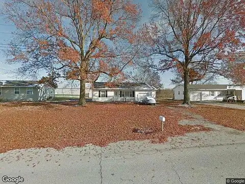 Hughes, HAMILTON, MO 64644