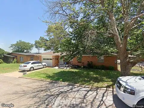 Randall, WEATHERFORD, OK 73096
