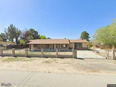 Avenue S10, LITTLEROCK, CA 93543