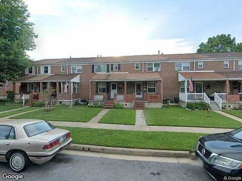 Foxcroft, ESSEX, MD 21221