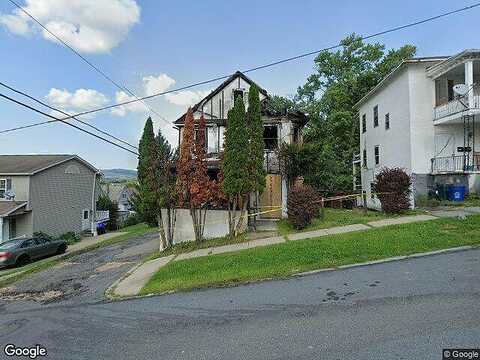 Ash, SCRANTON, PA 18510