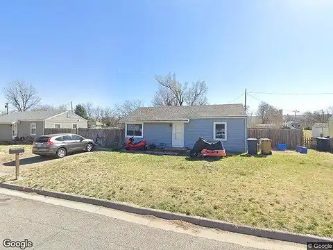 George, HUTCHINSON, KS 67501