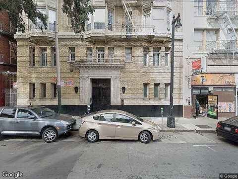 Post, SAN FRANCISCO, CA 94109