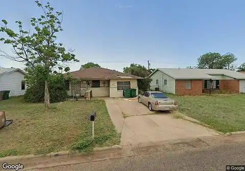 43Rd, SAN ANGELO, TX 76903