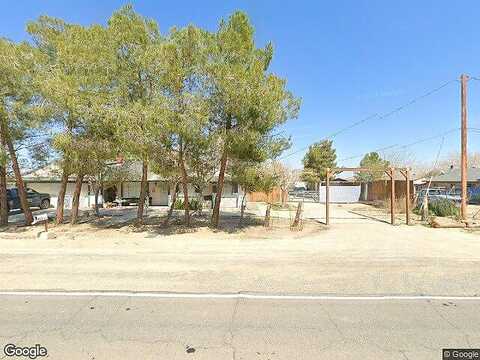 Avenue T, LITTLEROCK, CA 93543
