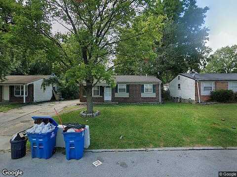 Prince, SAINT LOUIS, MO 63136