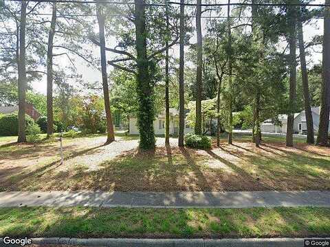 Big Bethel, HAMPTON, VA 23666