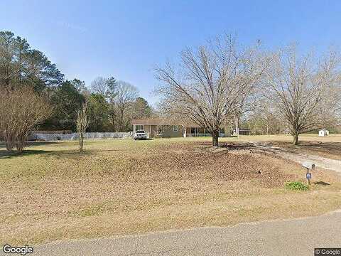 County Road 201, JACK, AL 36346