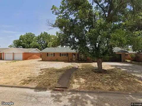 22Nd, COLORADO CITY, TX 79512