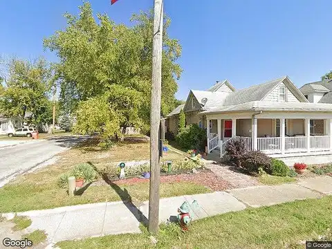 Scott, SULLIVAN, IL 61951