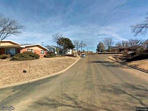 Smith, BORGER, TX 79007
