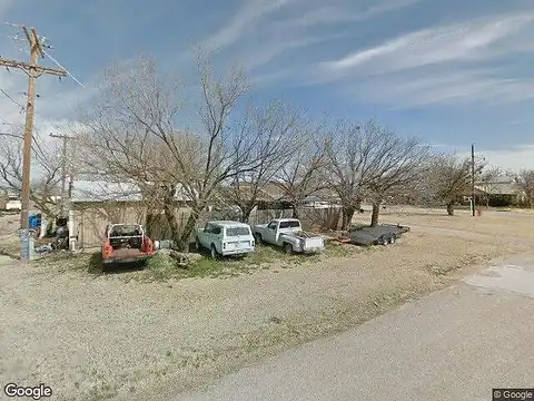 Avenue A, HAMLIN, TX 79520
