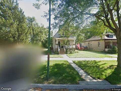 Church, CHICAGO, IL 60643