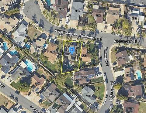 Nightingale, ESCONDIDO, CA 92027