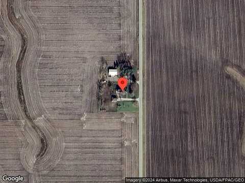 County Road 2050, VILLA GROVE, IL 61956