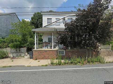 Bunting St, POTTSVILLE, PA 17901