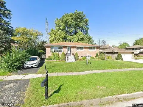 Michael, PALOS HILLS, IL 60465