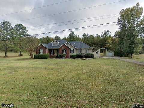 Walker Cemetery, BRIDGEPORT, AL 35740