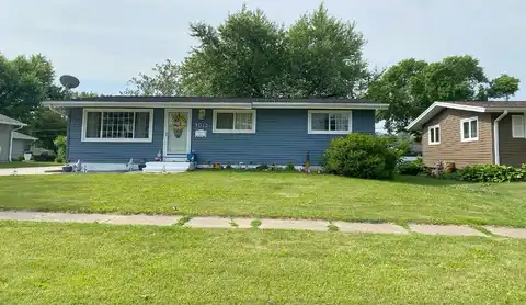 Eisenhower, HIAWATHA, IA 52233