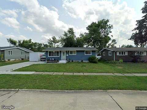 Eisenhower, HIAWATHA, IA 52233