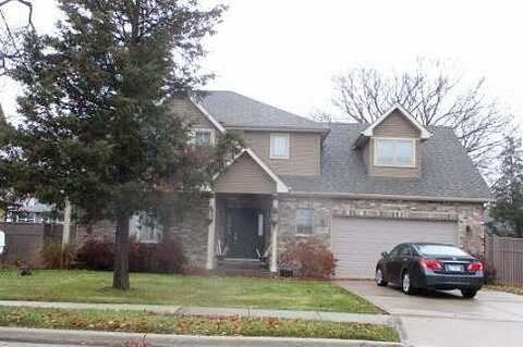 Front, MOKENA, IL 60448