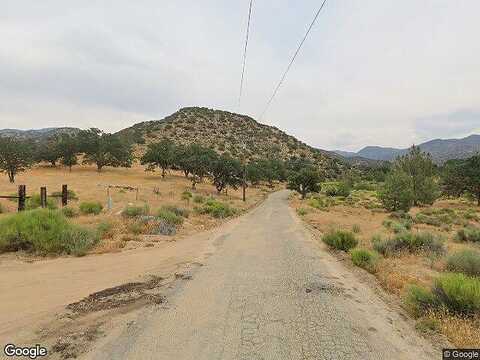 Back Canyon, CALIENTE, CA 93518