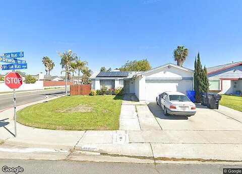 Via San Blas, SAN DIEGO, CA 92126