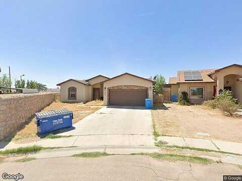 Chris Forbes, SOCORRO, TX 79927