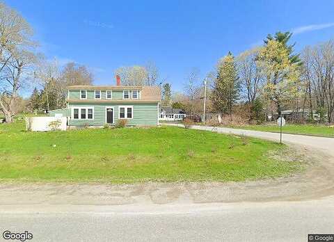 School, BROOKS, ME 04921