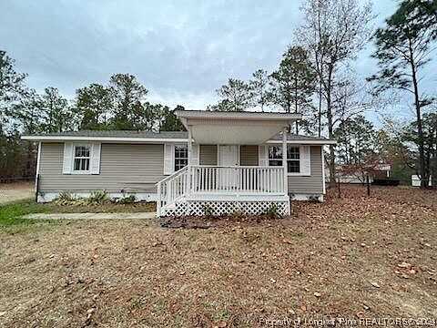 Turnpike Pines, RAEFORD, NC 28376