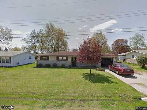 Madison, PAWNEE, IL 62558