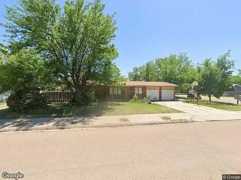 Long, GARDEN CITY, KS 67846