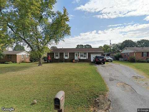 Burroughs, MUSCLE SHOALS, AL 35661