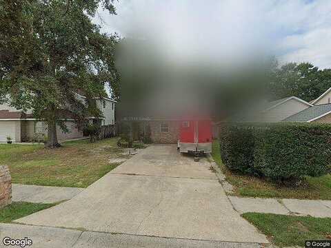 Oakcrest, DIBERVILLE, MS 39540