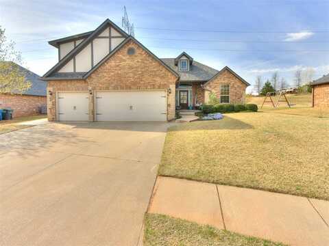 3032 Saint Fergus Drive, Edmond, OK 73034