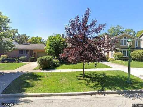 Central Park, WILMETTE, IL 60091