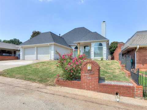 3605 Maple Ridge Court, Oklahoma City, OK 73120