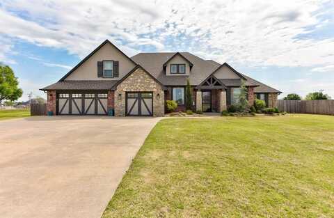 698 Harold Drive, Piedmont, OK 73078