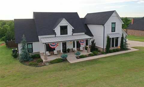 3839 Winding Ridge Drive, Blanchard, OK 73010