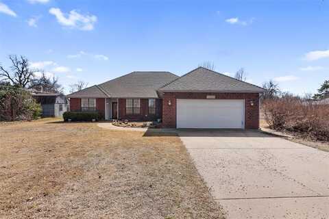 10340 Oak Park Drive, Midwest City, OK 73130