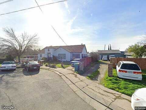 Burkett, STOCKTON, CA 95205