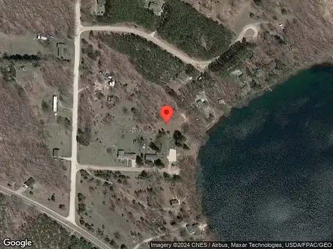 Glovers Lake, BEAR LAKE, MI 49614