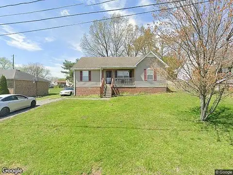 10Th, SPRINGFIELD, TN 37172