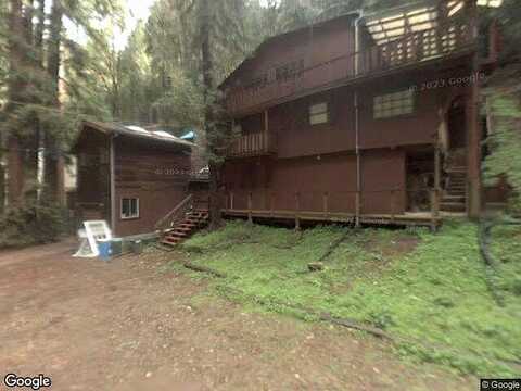 Ice Box Canyon, FORESTVILLE, CA 95436