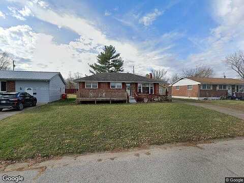 Hungate, SALEM, IN 47167