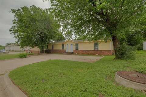 3020 N Nesbitt Avenue, Oklahoma City, OK 73107