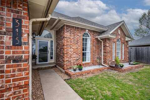 313 SW 129th Street, Oklahoma City, OK 73170
