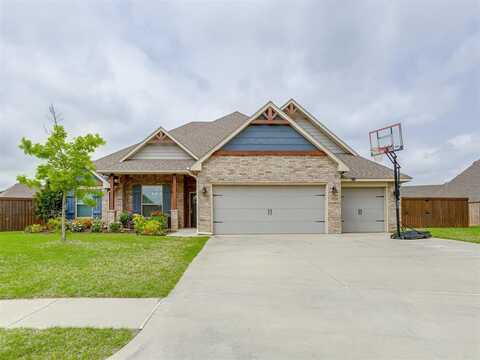 2125 Marbleseed Court, Edmond, OK 73013