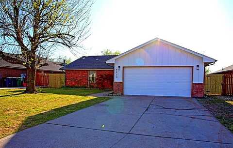 8429 Breezewood Drive, Oklahoma City, OK 73135